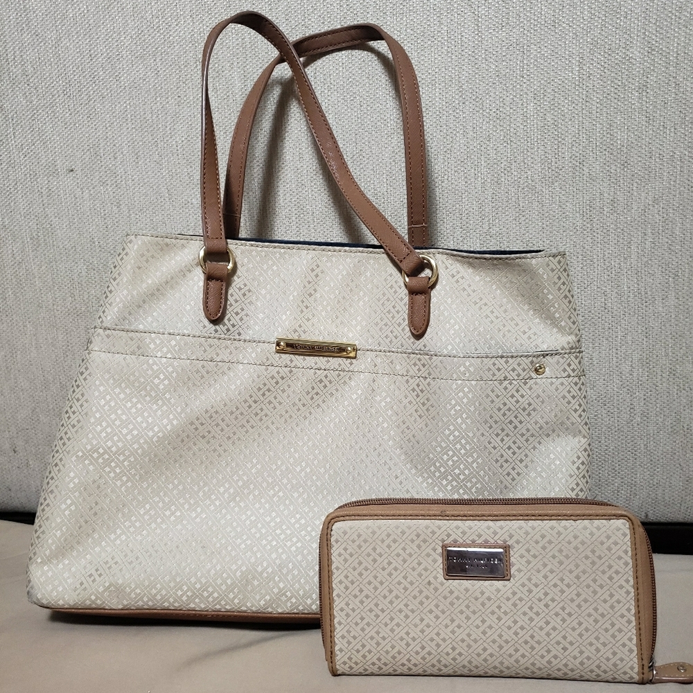 Tommy Hilfiger Purse and Wallet Set